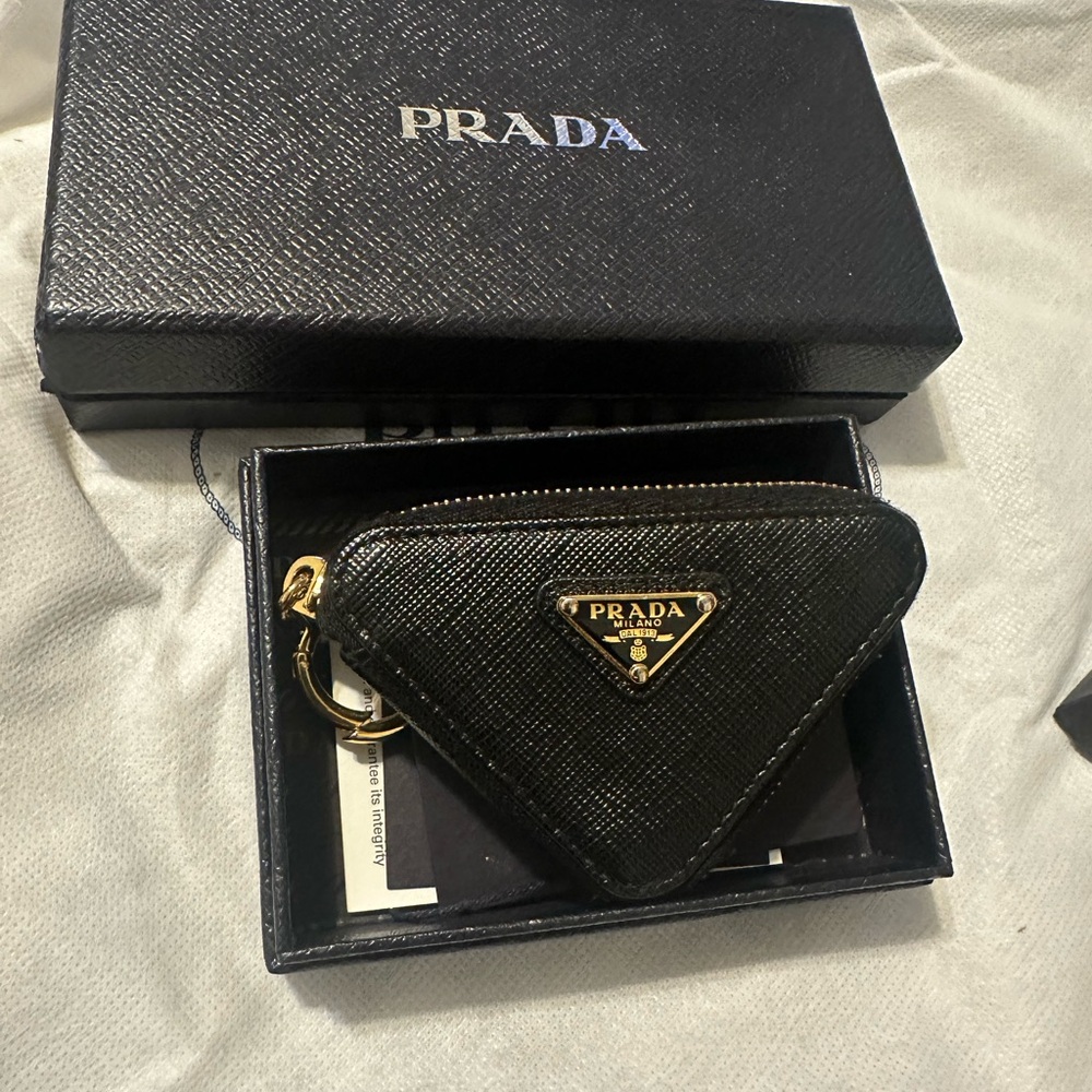 Prada Bag Keychain/Charm - image 2